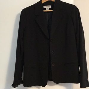 Brand new black blazer